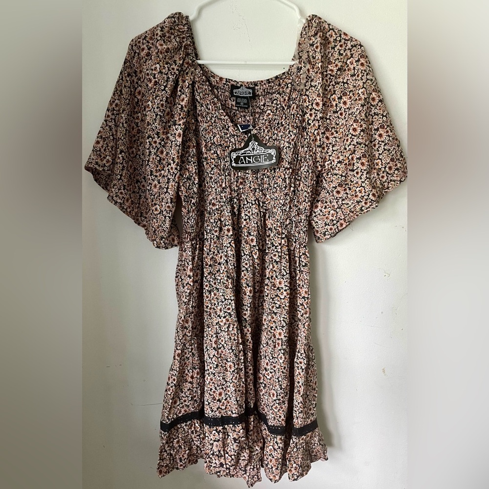 Angie medium dress